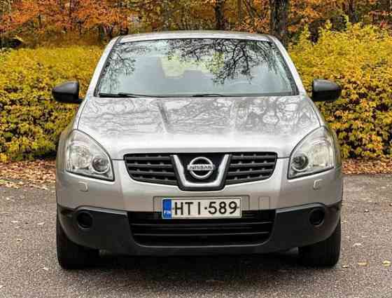 Nissan Qashqai Эспоо