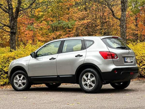 Nissan Qashqai Espoo - valokuva 4