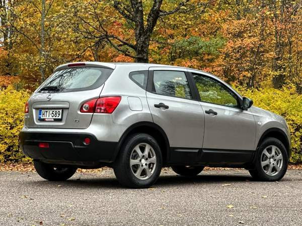 Nissan Qashqai Espoo - valokuva 6