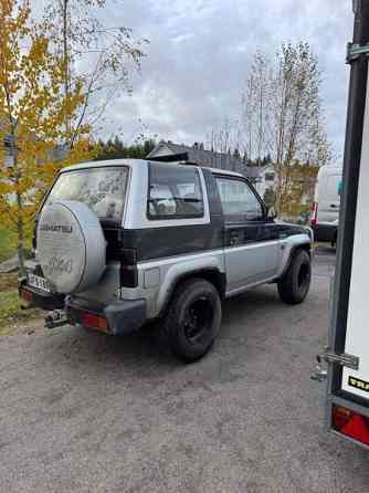 Daihatsu Feroza Kokkola