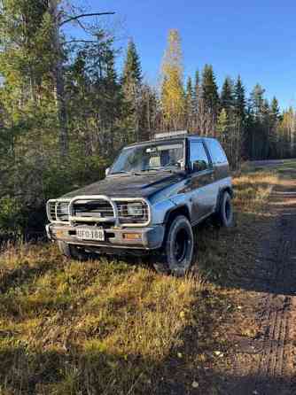 Daihatsu Feroza Kokkola