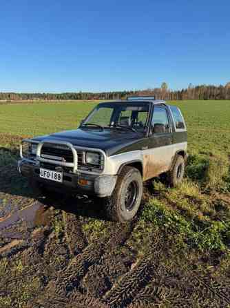 Daihatsu Feroza Kokkola