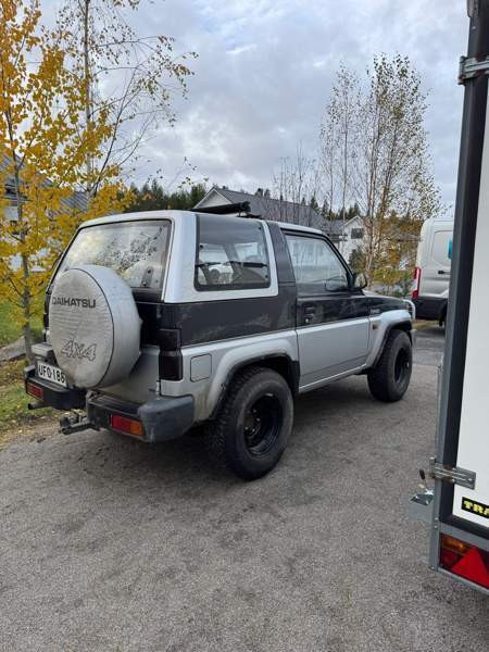 Daihatsu Feroza Kokkola - valokuva 3