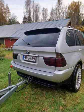 BMW X5 Pöytyä