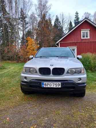 BMW X5 Pöytyä