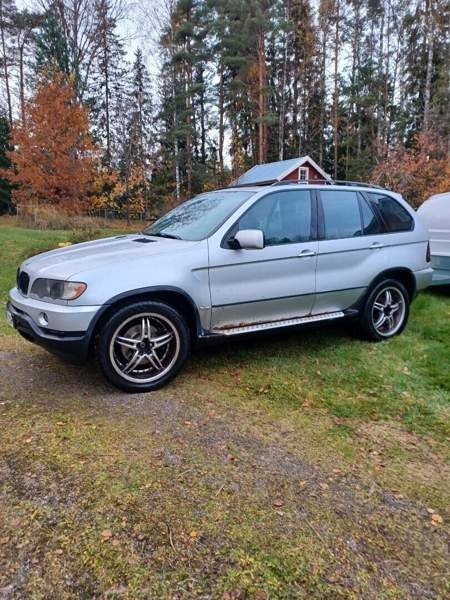 BMW X5 Pöytyä - изображение 8