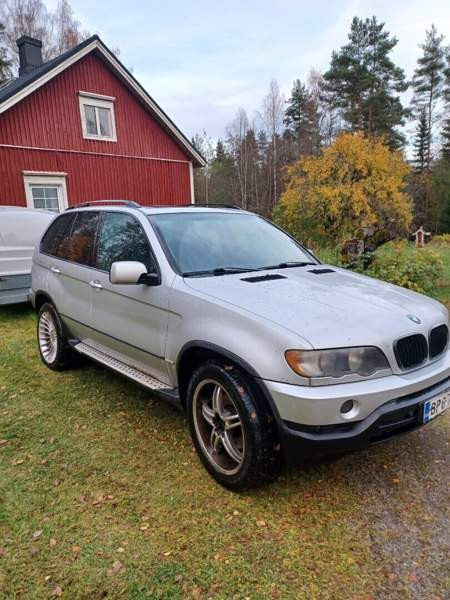 BMW X5 Pöytyä - изображение 1