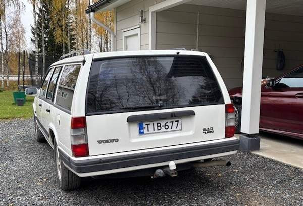 Volvo 940 Iisalmi - valokuva 3