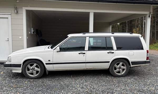 Volvo 940 Iisalmi - valokuva 2