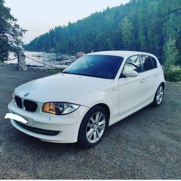 BMW 118 Kouvola - valokuva 1