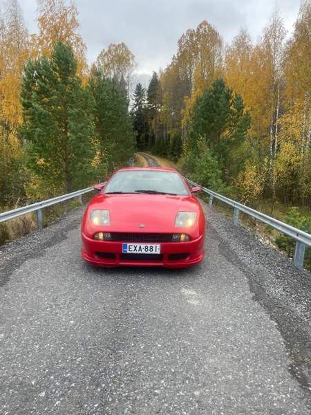 Fiat Coupe Luga - valokuva 4