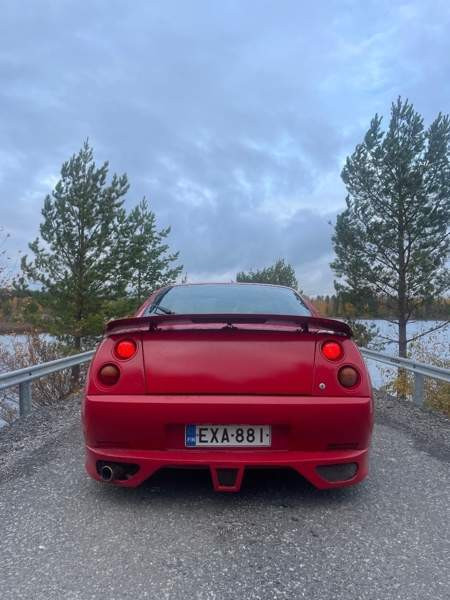 Fiat Coupe Luga - valokuva 2