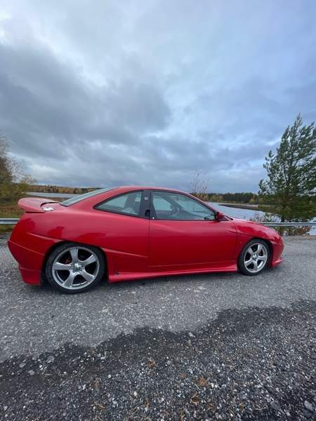 Fiat Coupe Luga - valokuva 5