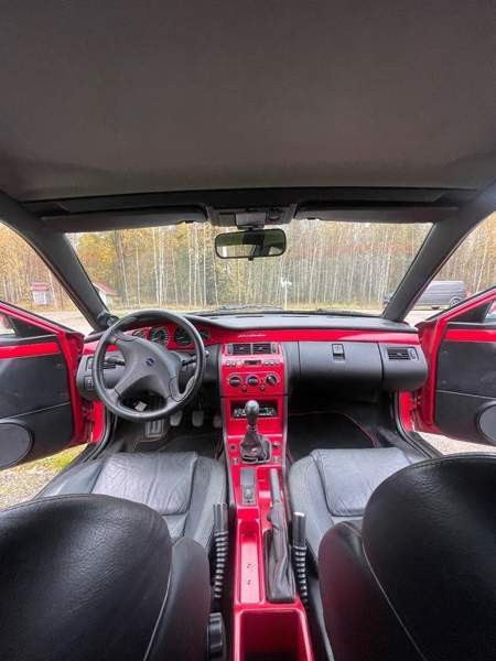 Fiat Coupe Luga - valokuva 7