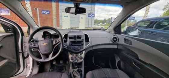 Chevrolet Aveo Espoo