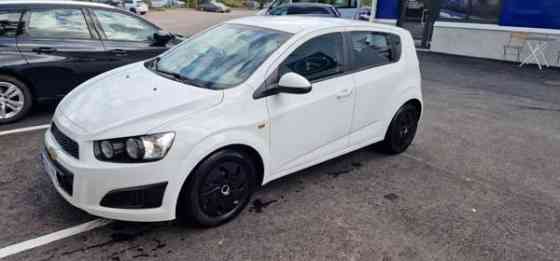 Chevrolet Aveo Espoo