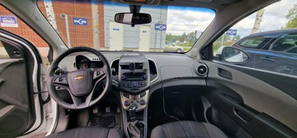 Chevrolet Aveo Espoo - photo 5