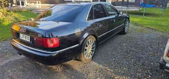 Audi A8 Kokkola