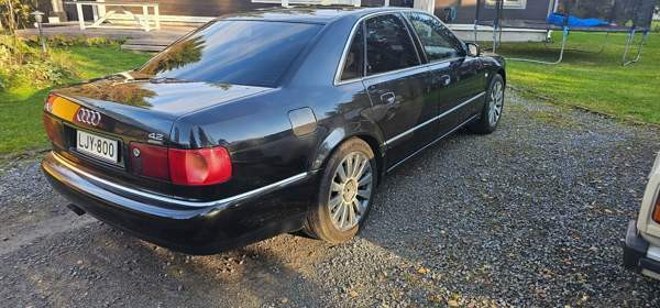 Audi A8 Kokkola - valokuva 4