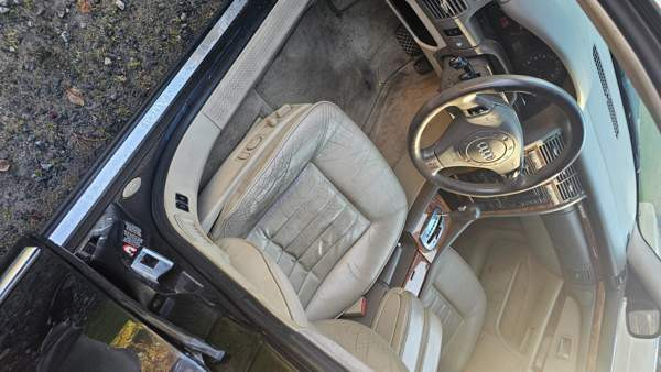 Audi A8 Kokkola - valokuva 2