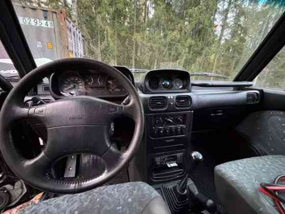 Hyundai Galloper Pomarkku