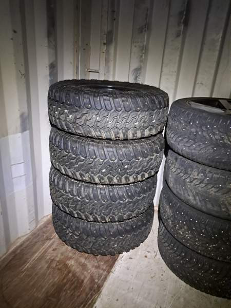 Hyundai Galloper Pomarkku - valokuva 7