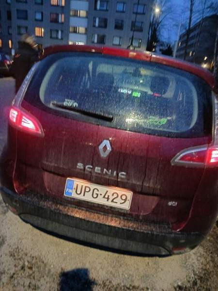 Renault 12 Vantaa - valokuva 2