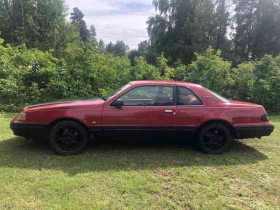 Ford Thunderbird Raasepori