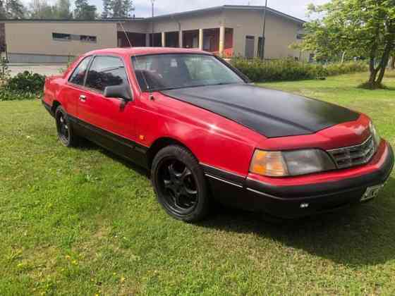 Ford Thunderbird Raasepori