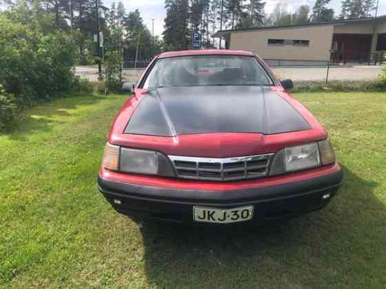 Ford Thunderbird Raasepori