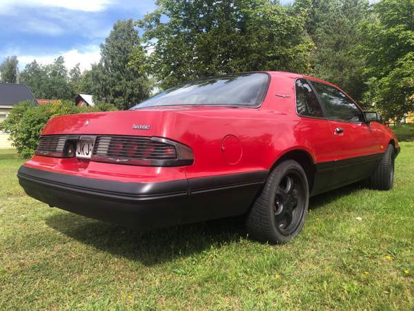 Ford Thunderbird Raasepori – foto 5