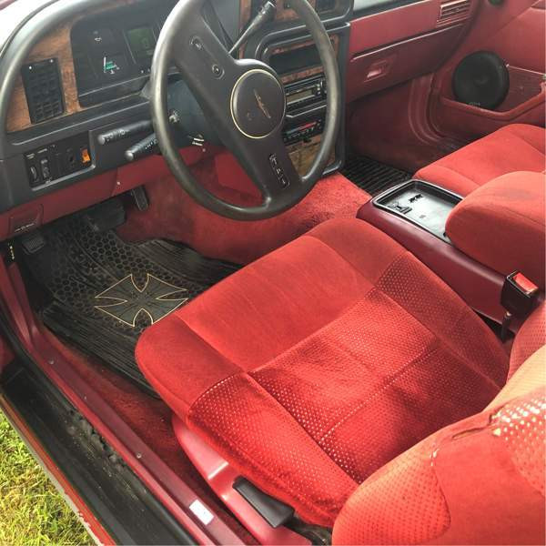 Ford Thunderbird Raasepori – foto 7