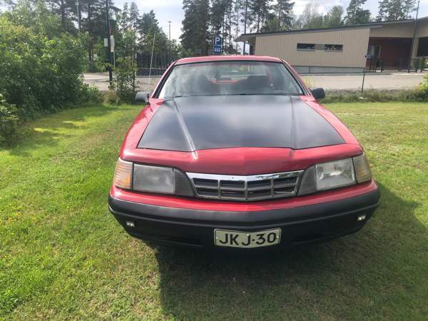 Ford Thunderbird Raasepori – foto 2