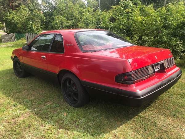 Ford Thunderbird Raasepori – foto 4