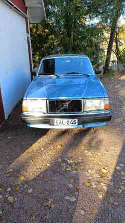 Volvo 240 Lieto