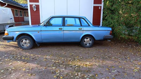 Volvo 240 Lieto - изображение 2