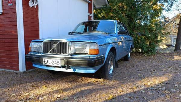 Volvo 240 Lieto - изображение 1