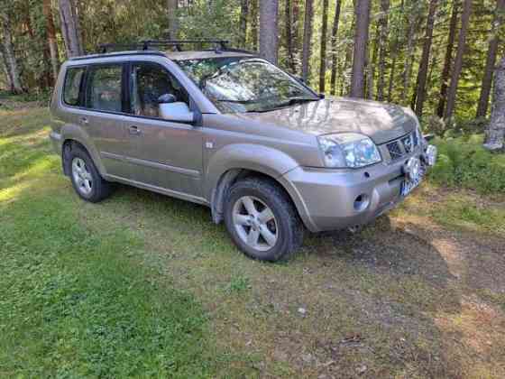 Nissan X-Trail Utajärvi
