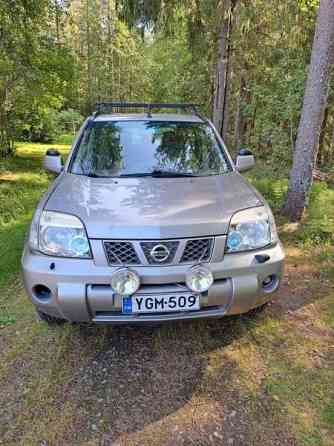 Nissan X-Trail Utajärvi