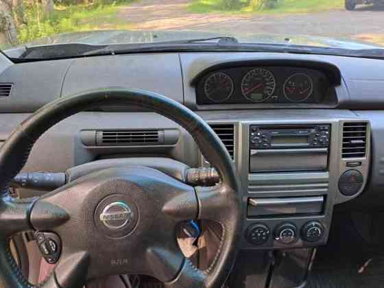 Nissan X-Trail Utajärvi