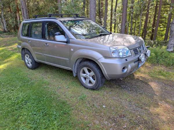 Nissan X-Trail Utajärvi – foto 2