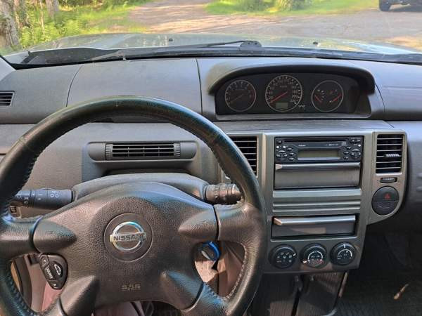 Nissan X-Trail Utajärvi – foto 4