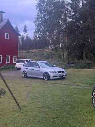 BMW 320 Pornainen