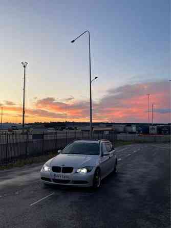 BMW 320 Pornainen