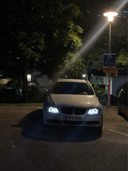 BMW 320 Pornainen - изображение 1