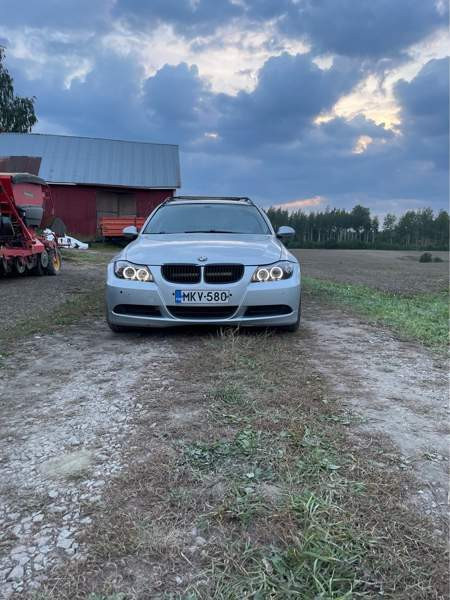 BMW 320 Pornainen - изображение 2