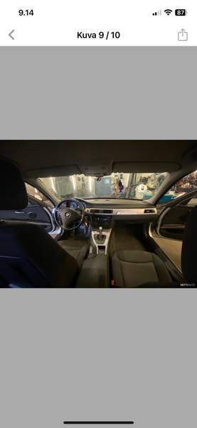 BMW 320 Pornainen - изображение 7