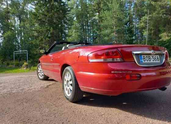 Chrysler Sebring Anjalankoski
