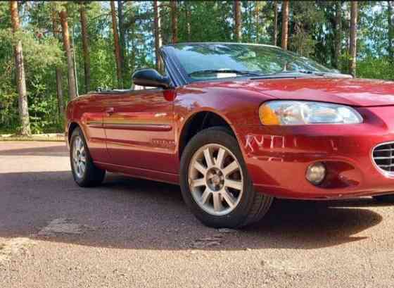 Chrysler Sebring Anjalankoski