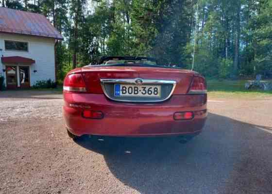 Chrysler Sebring Anjalankoski